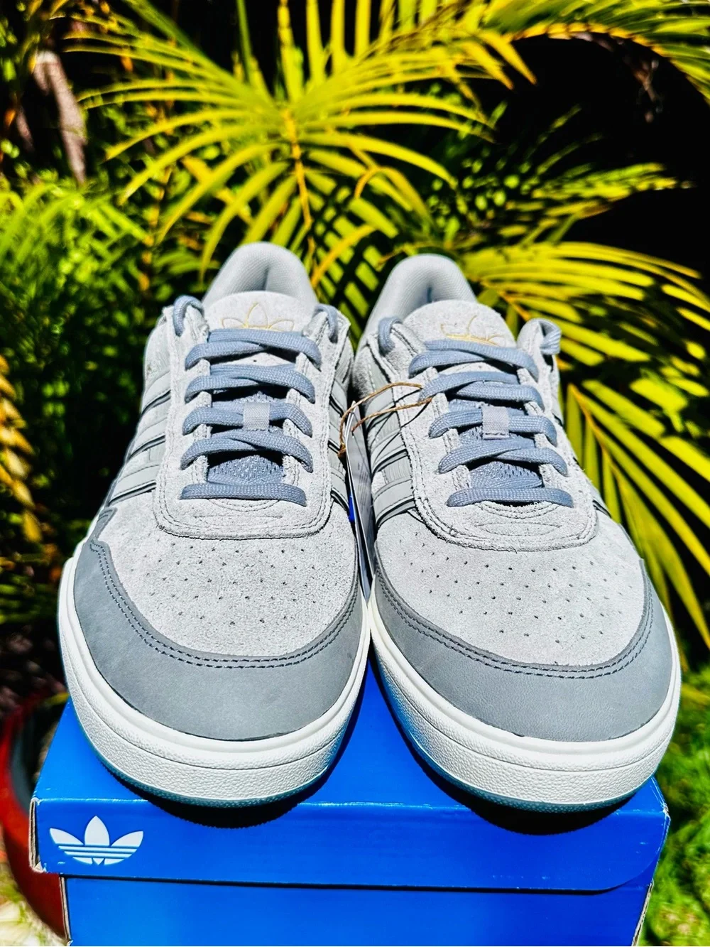 Adidas Skateboarding Tyshawn ll Ónix/Granite/White J10848 Shoes